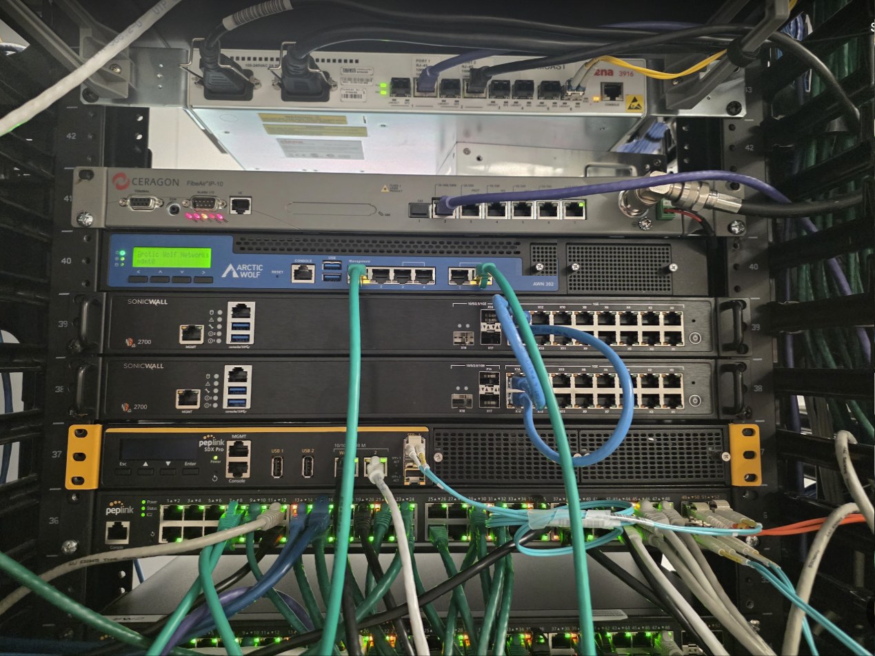 Cybersecurity
